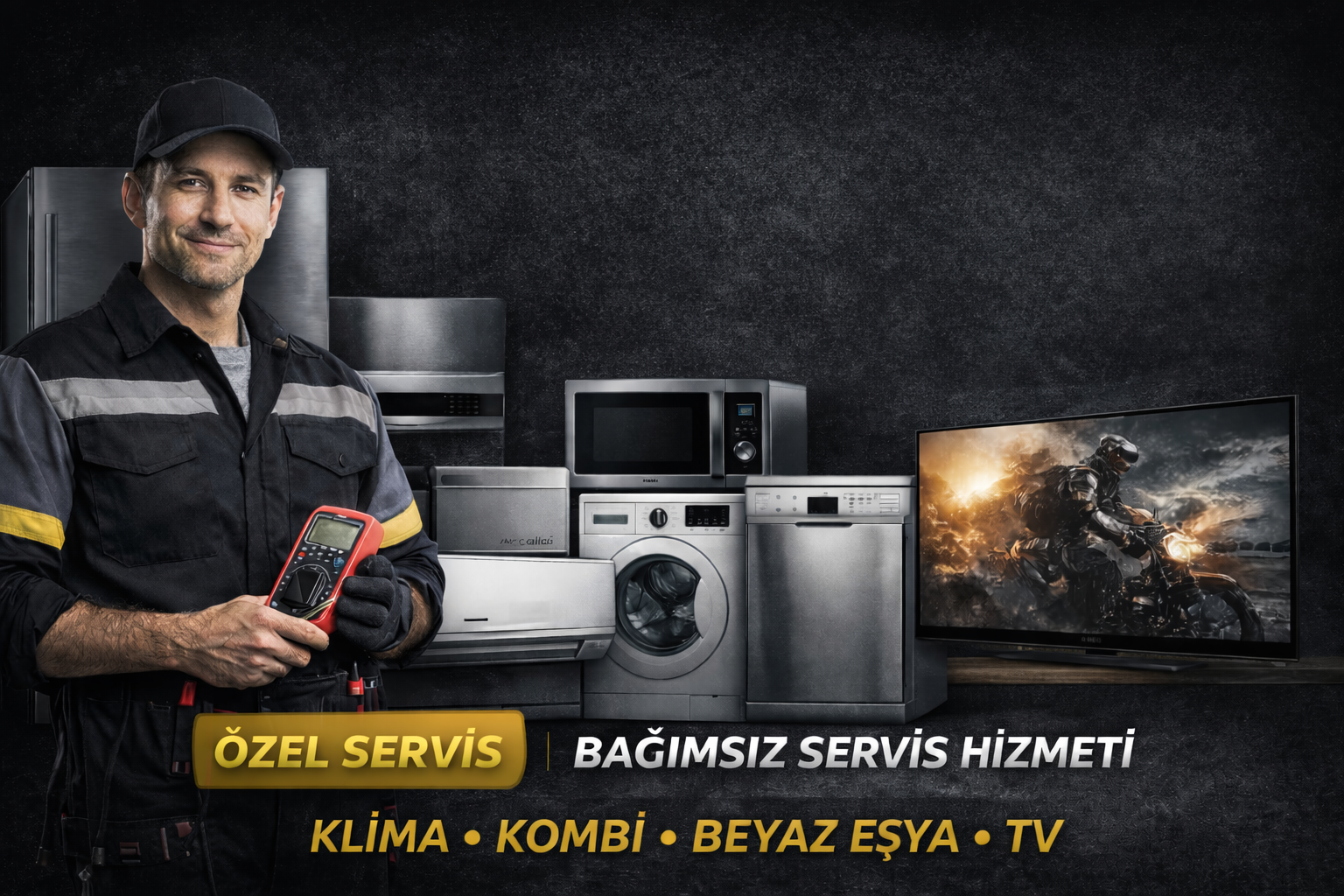  Gazipaşa Teka Servisi